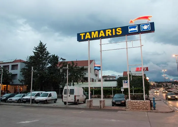 Guest house Tamaris Rooms Zadar